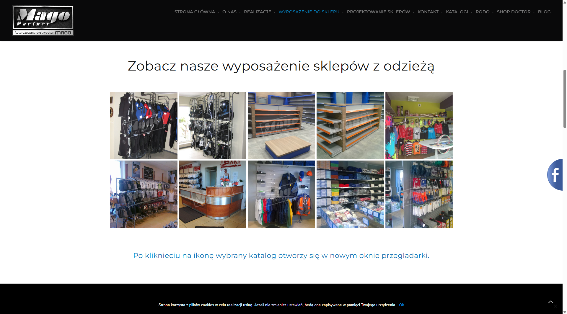 Wyposażenie sklepu odzieżowego - jak dopasować je do charakteru i stylu marki?