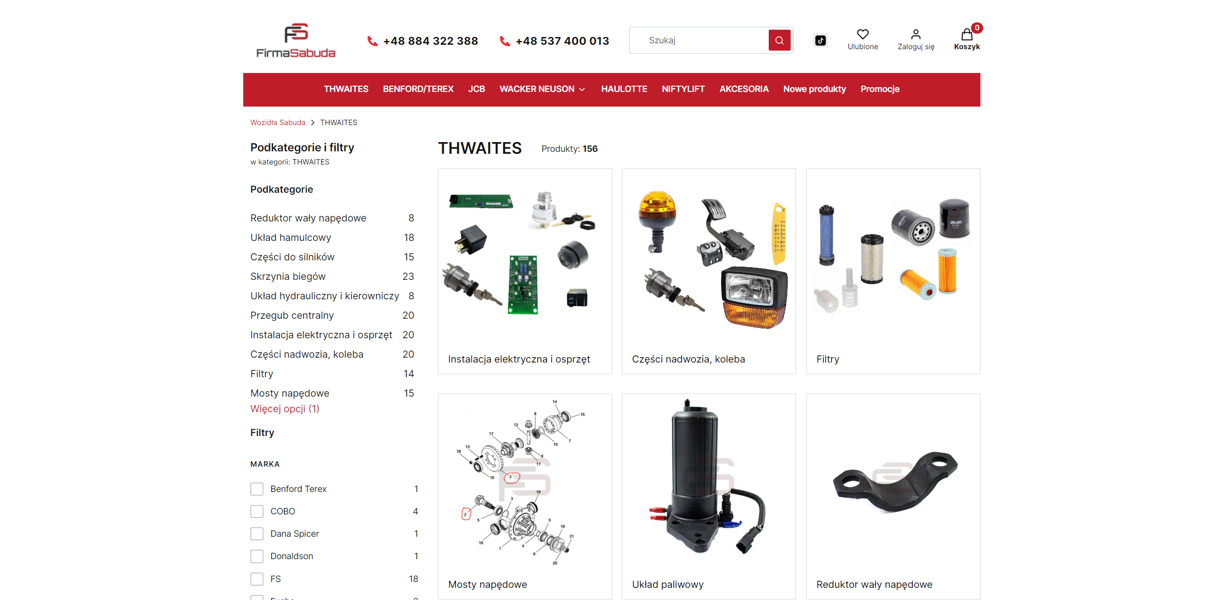 Jak rozpoznać zużycie części w wozidle budowlanym?
