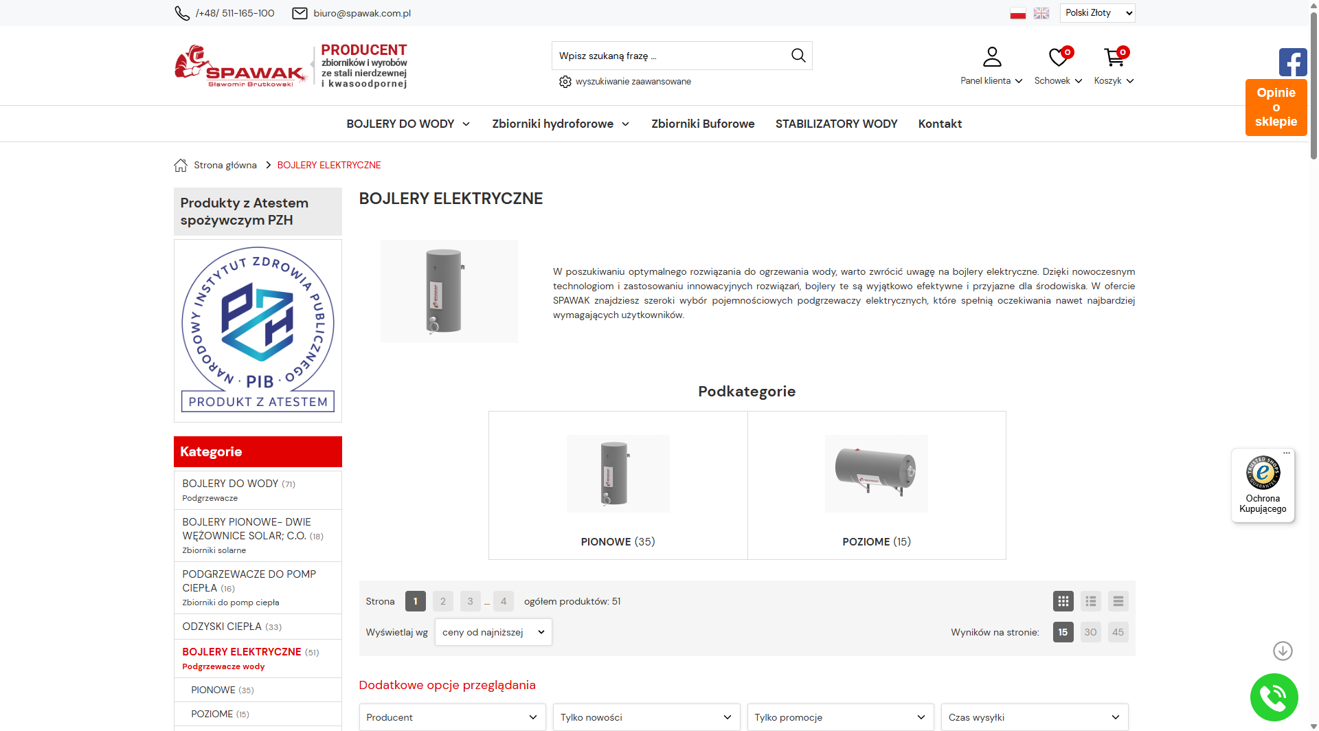 Bojlery elektryczne – jak dobrać urządzenie do potrzeb domowników?