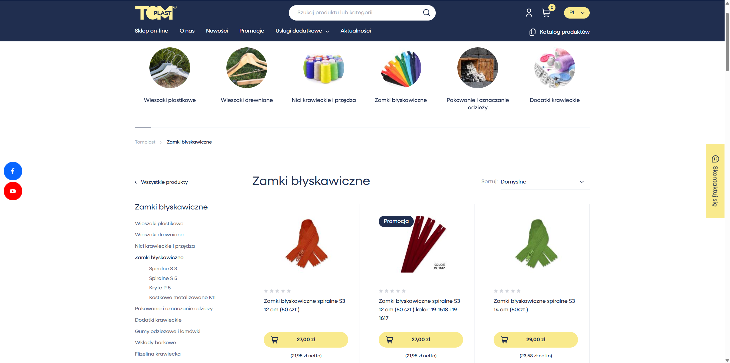 Zamki błyskawiczne jako detal stylizacji - jak projektanci mody tworzą z nich widoczny akcent?