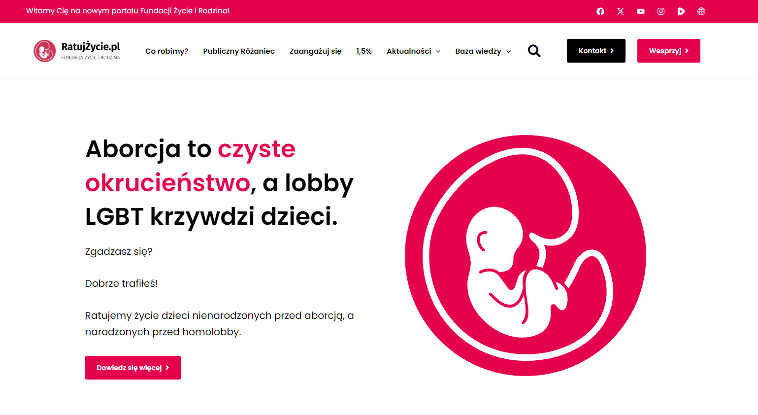 Fundacja pro-life a status Organizacji Pożytku Publicznego (OPP): Porównanie korzyści i obowiązków