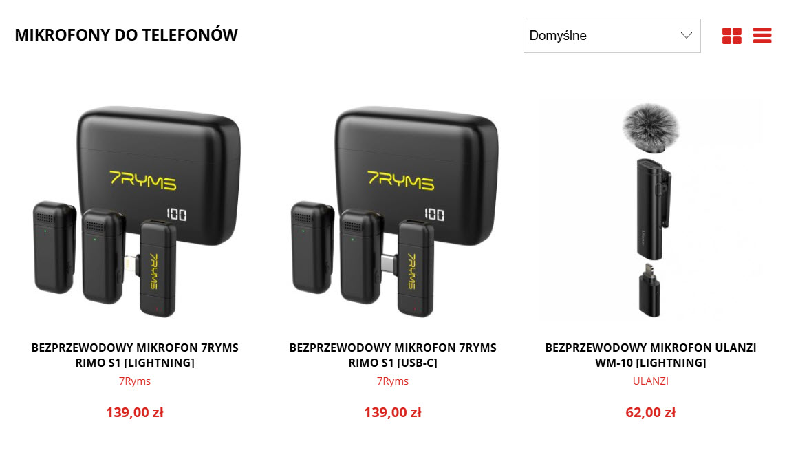 Mikrofony do telefonu bezprzewodowe czy przewodowe - co wybrać i kiedy?