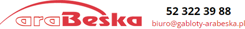 Producent gablot Arabeska