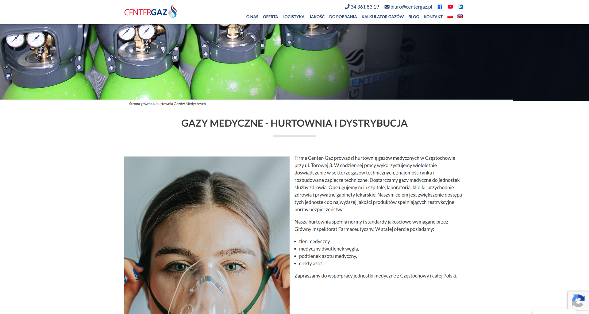 Gazy medyczne na sali operacyjnej i oddziale intensywnej terapii: jakie pełnią funkcje?