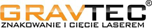 Znakowanie i cięcie laserem Gravtec